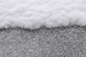 snow and sleet accum