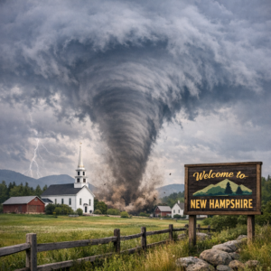 new hampshire tornad