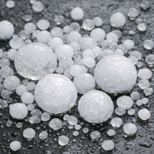 hailstones of varyin